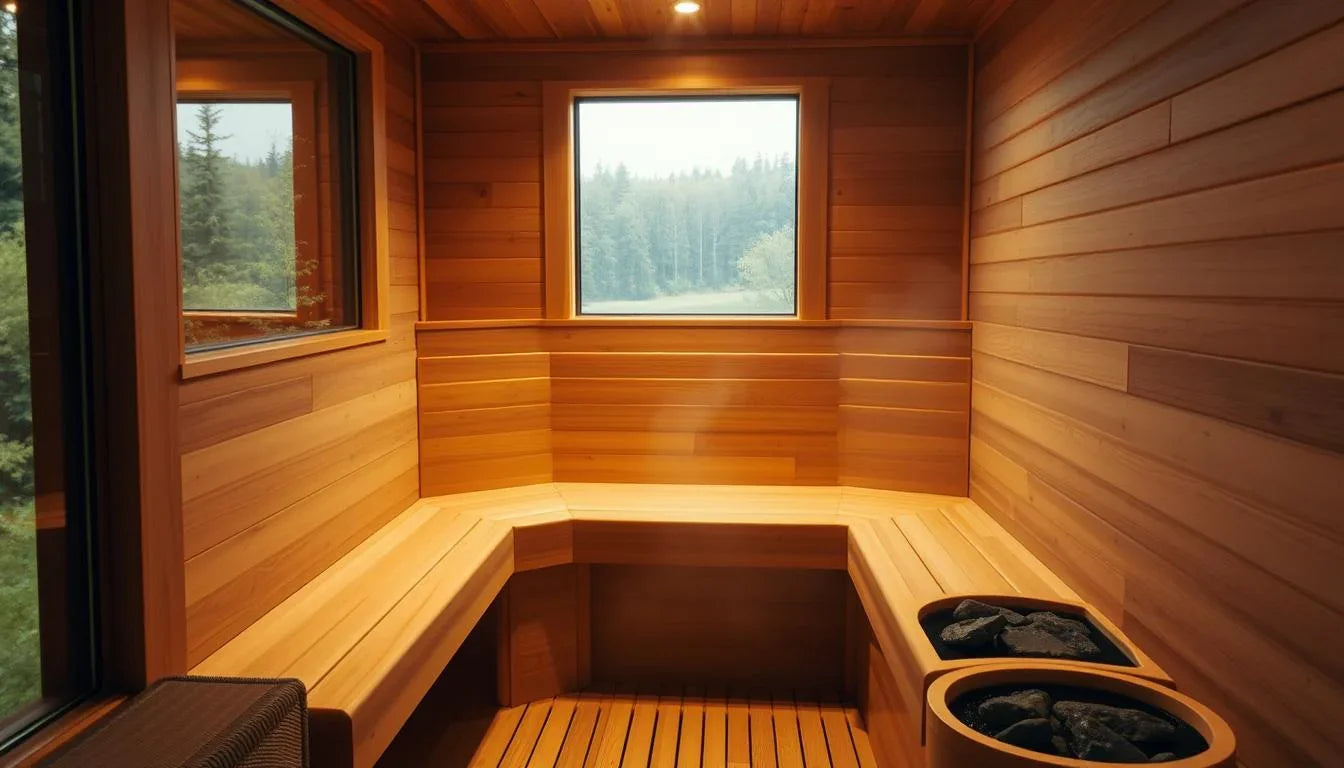 Three Person Saunas: A Guide to Buying and Using Sauna Luxuries