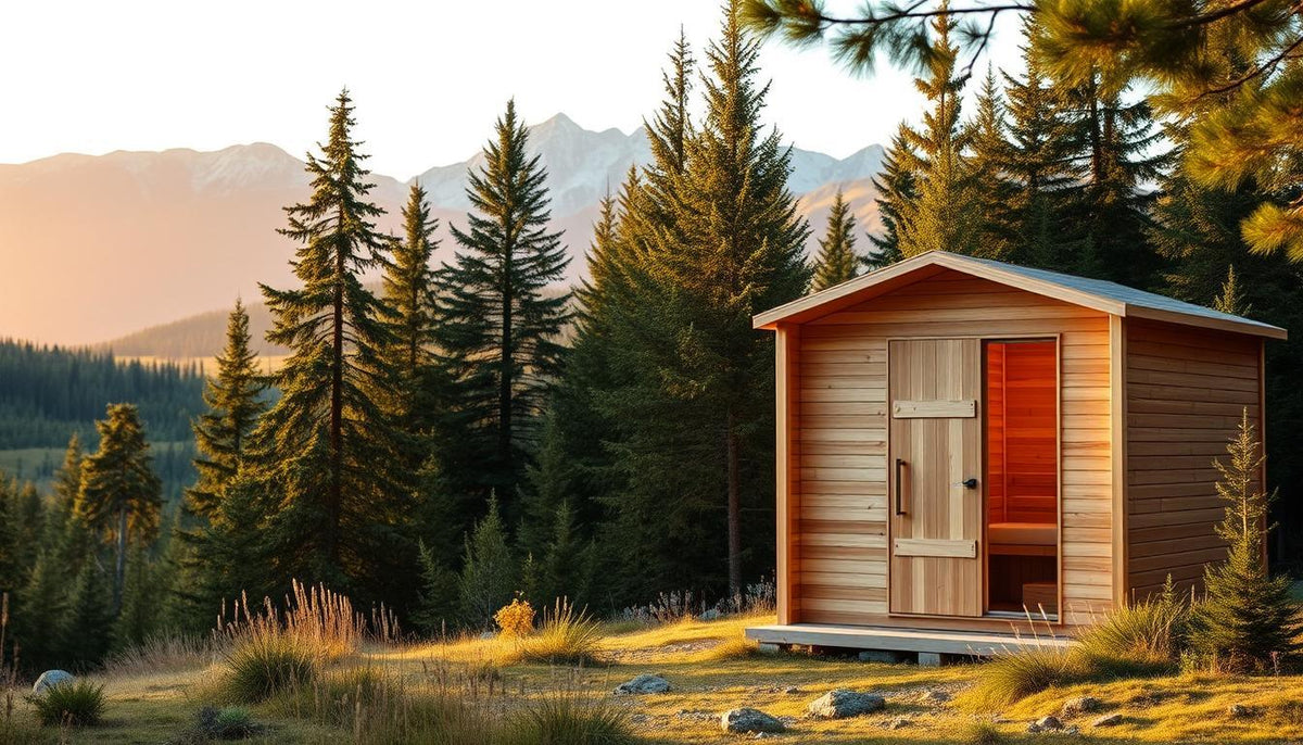 Home Sauna Kits Canada: Top Picks & Buying Guide Sauna Luxuries