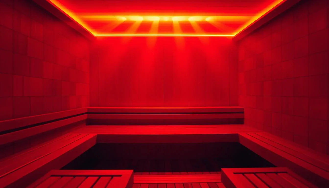 Red Light Sauna Therapy Benefits and How It Works