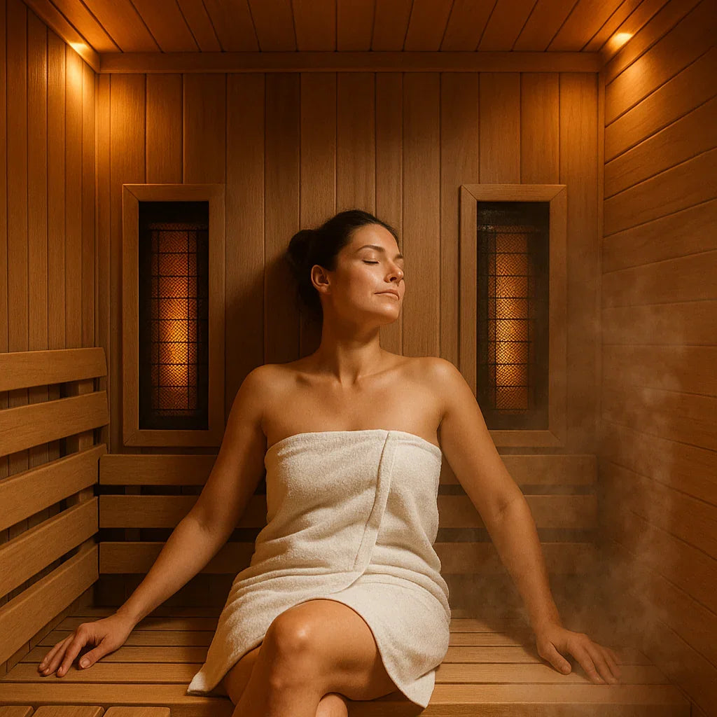 Infrared Sauna Benefits: Science-Backed Detox & Wellness Perks Sauna Luxuries