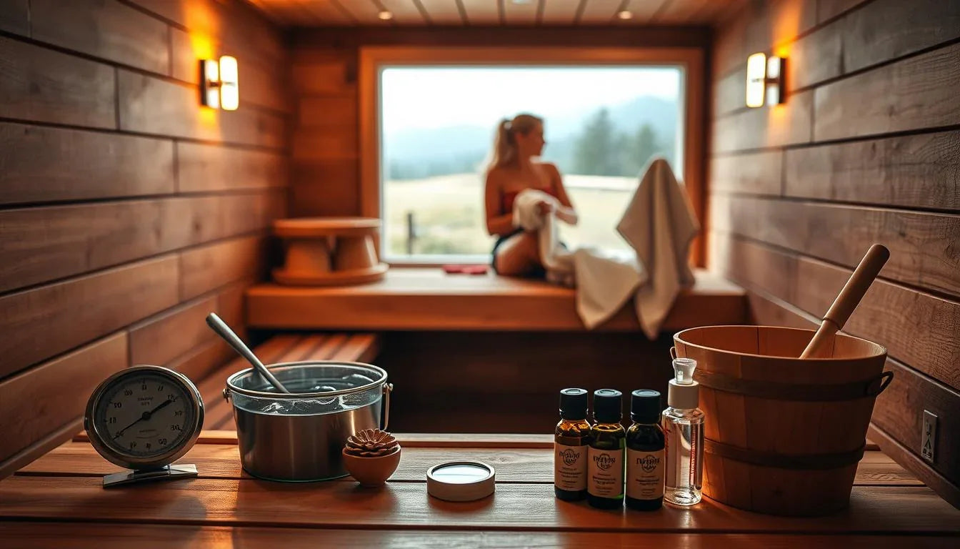 When to Use the Sauna: A Guide