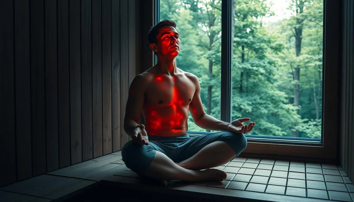 Infrared Sauna Workout: A Guide to Sweating Wellness Sauna Luxuries