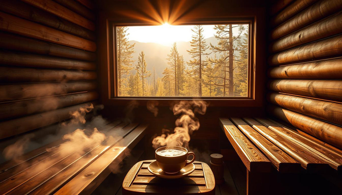 Best Time to Sauna for Maximum Health Benefits Explained Sauna Luxuries