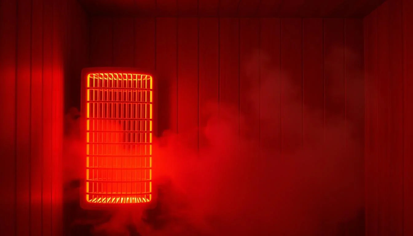 The Science Behind Infrared Sauna Heat Benefits