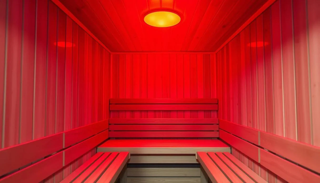 Top Infrared Saunas with Red Light Therapy