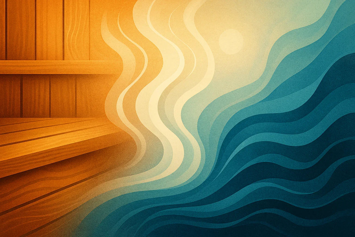 Contrast Therapy: Sauna & Cold Plunge for Enhanced Wellness Sauna Luxuries