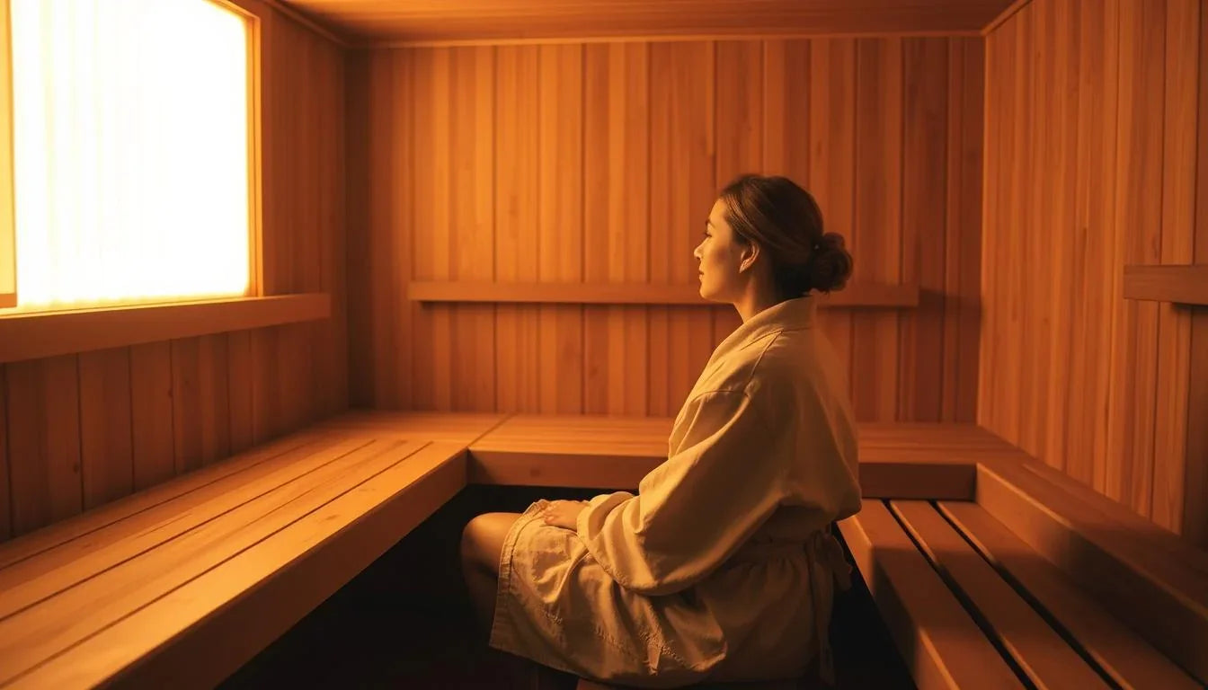 What to Wear in an Infrared Sauna: Comfort & Safety Tips