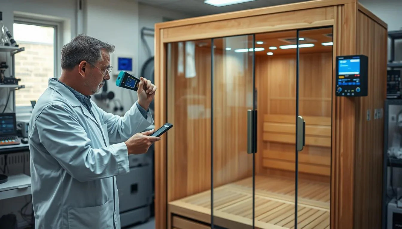 Comprehensive Far Infrared Sauna Review for Optimal Wellness Sauna Luxuries