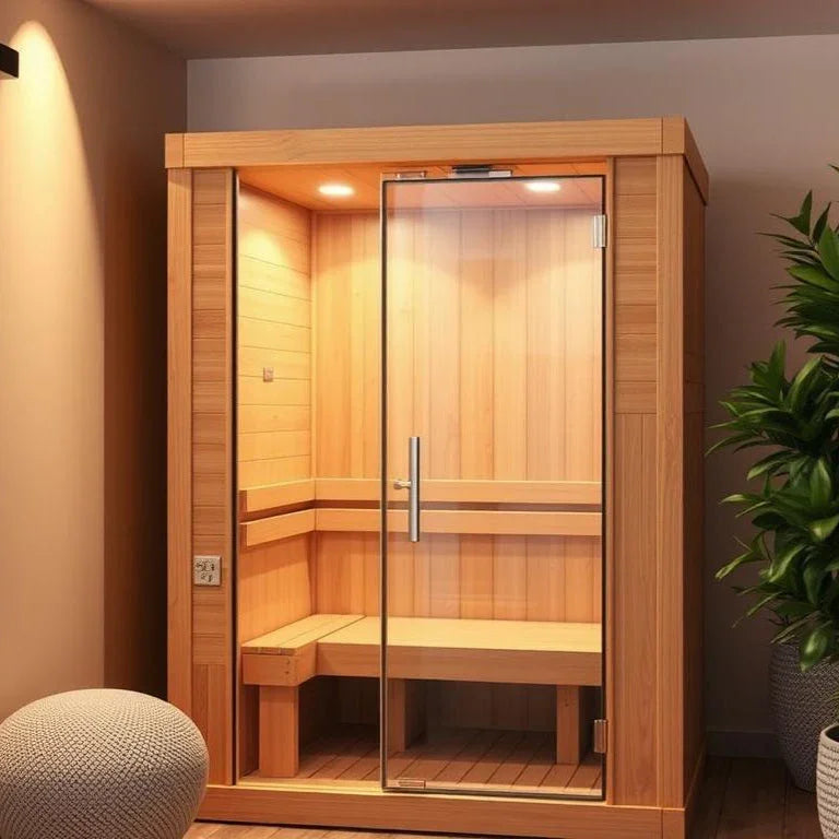Discover the Top Home Saunas for Relaxation and Wellness