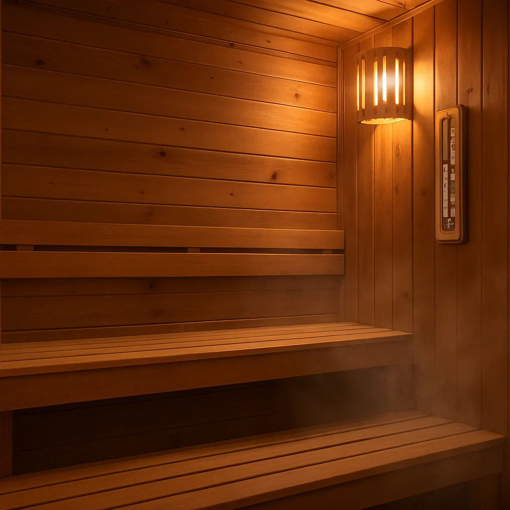 Optimal Sauna Temperature for Relaxation and Health