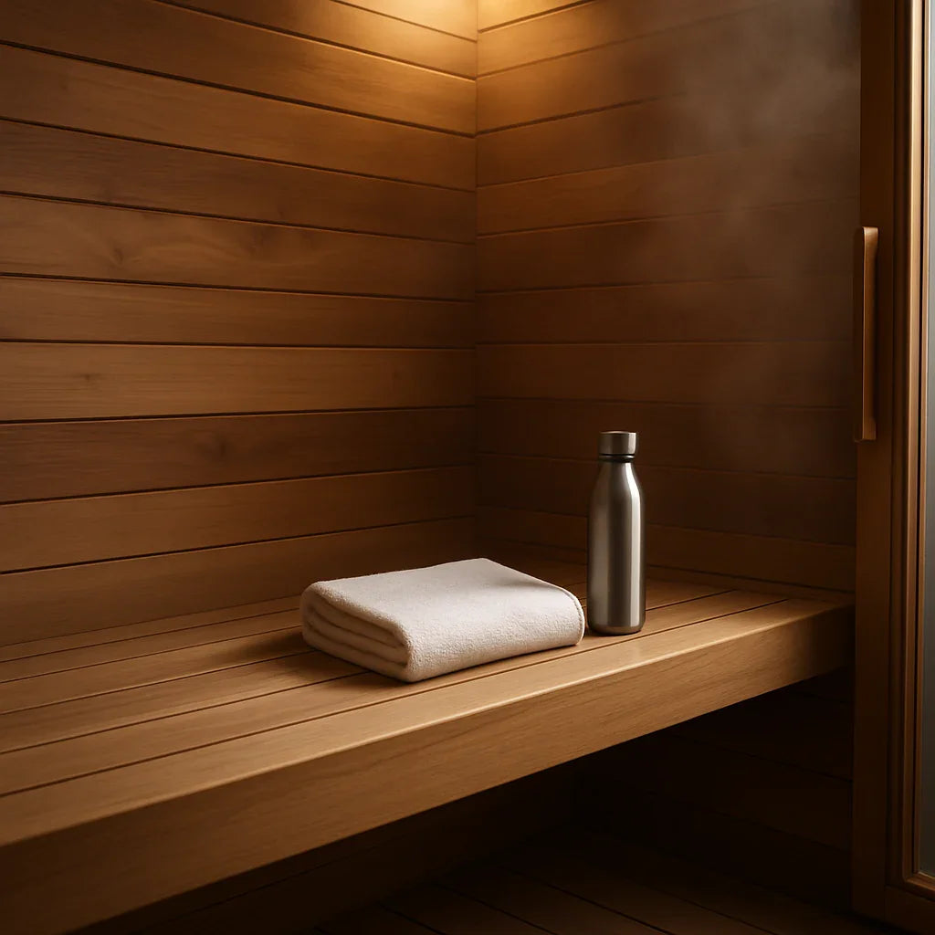 Sauna Muscle Recovery: How Heat Therapy Helps