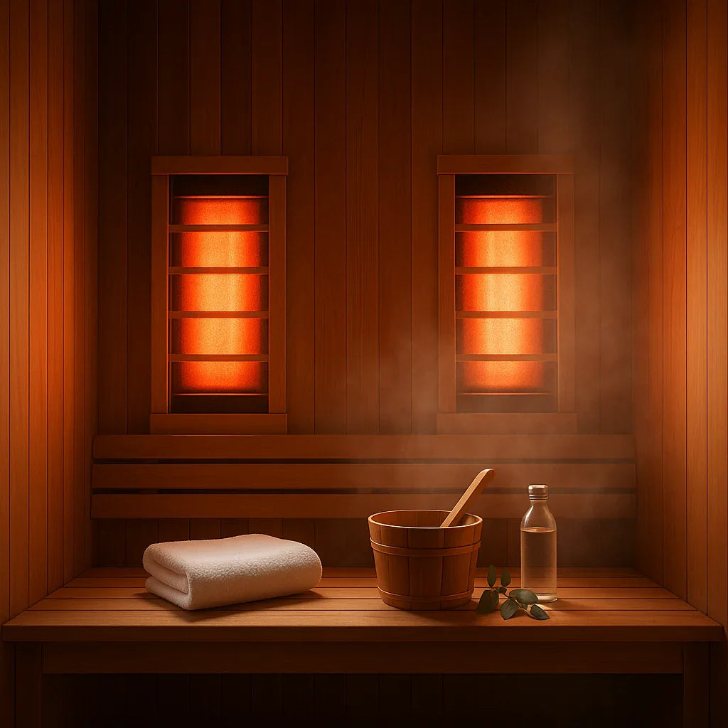 Infrared Sauna Therapy: Unlock Pain Relief and Relaxation Sauna Luxuries