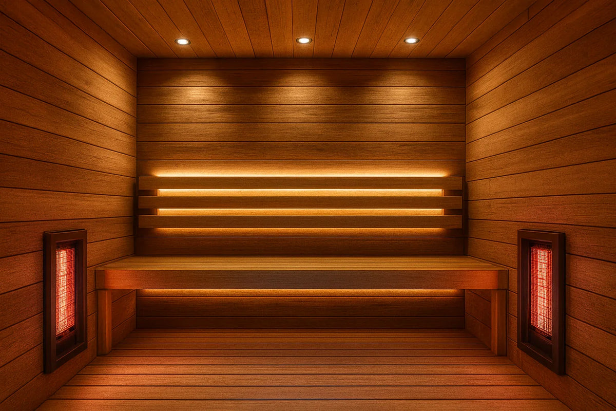 Infrared Sauna Health Benefits: How Regular Sessions Can Transform Your Wellbeing Sauna Luxuries