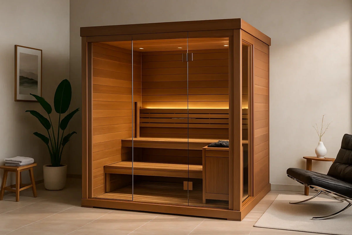 The Ultimate Guide to Buying a Luxury Sauna: What to Consider Before Investing Sauna Luxuries