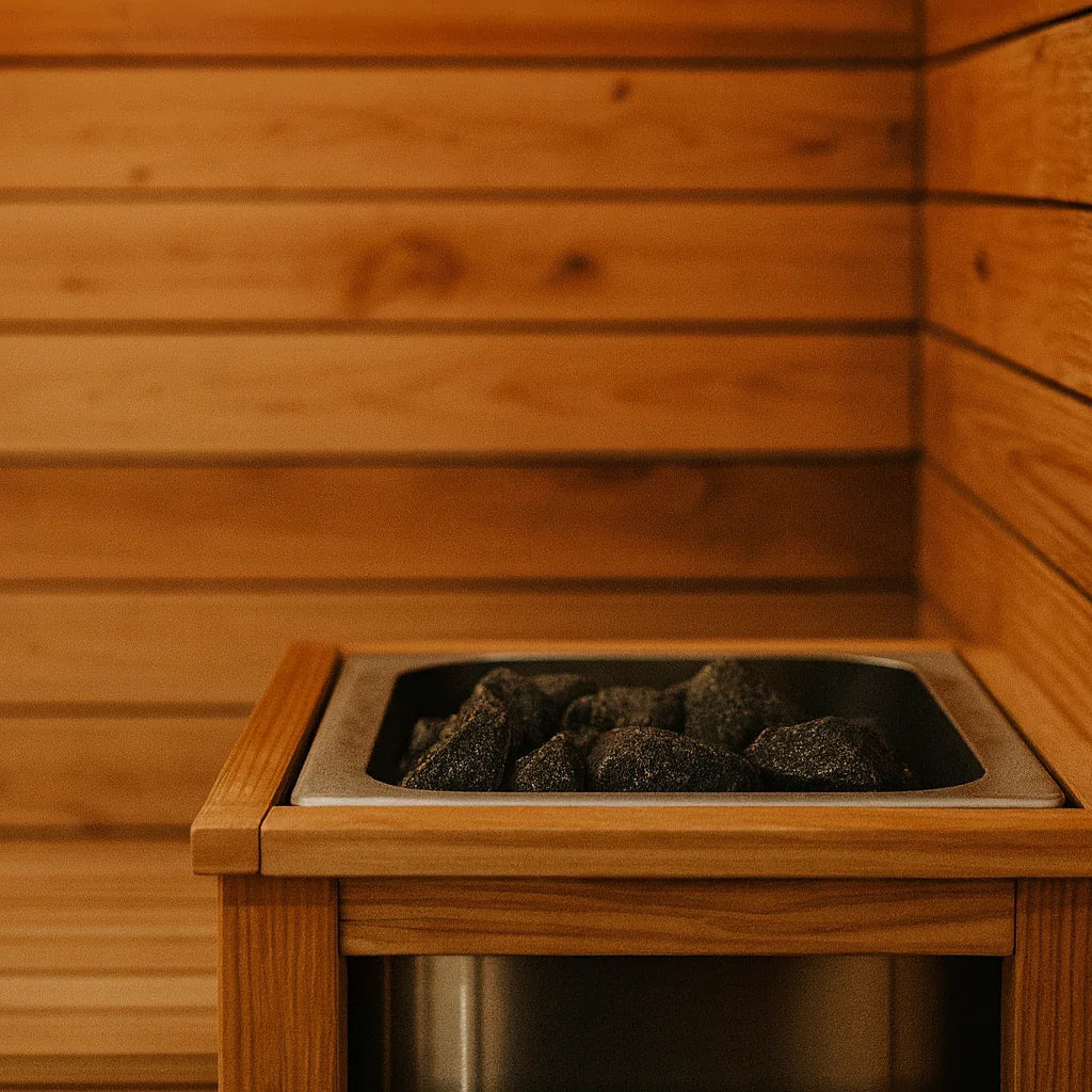 Top Sauna Heaters to Transform Your Space Sauna Luxuries