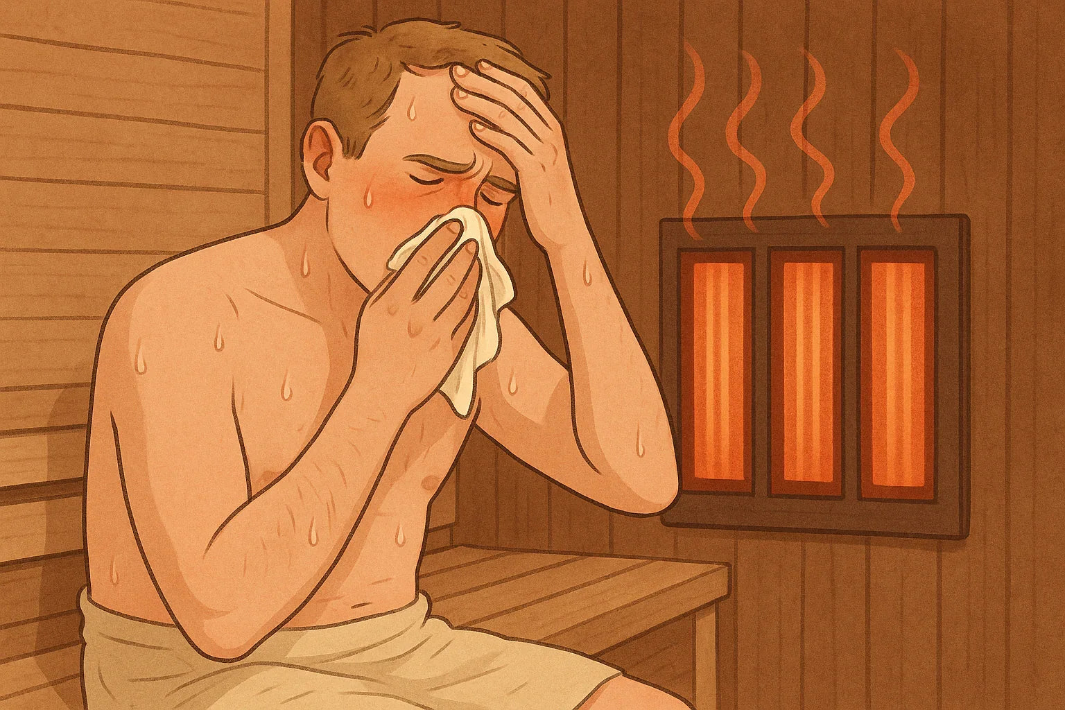 Is Sauna Good for a Cold? What You Need to Know
