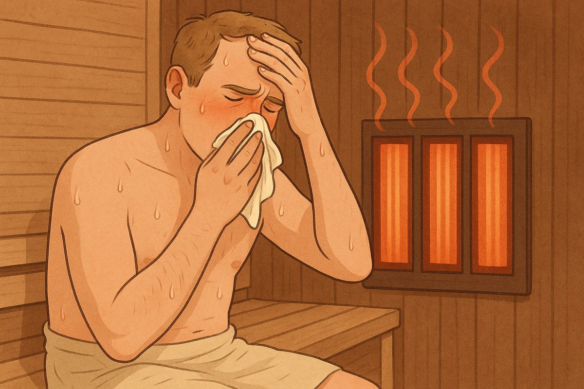 Is Sauna Good for a Cold? What You Need to Know Sauna Luxuries