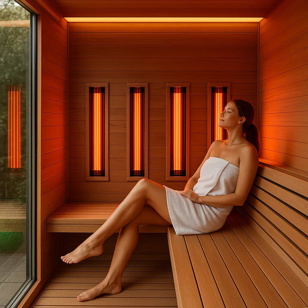 Why More Americans Are Buying Saunas for Their Homes in 2025 Sauna Luxuries