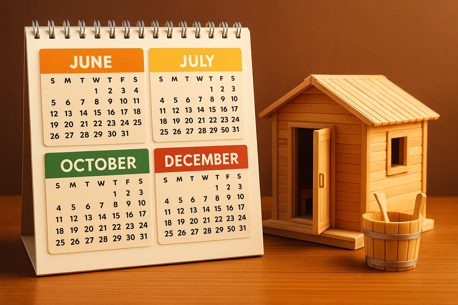 Best Time to Buy a Sauna: Seasonal Pricing & Smart Savings Tips