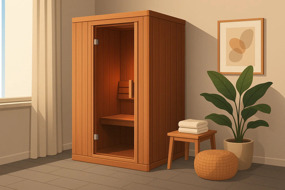 Is a 1‑Person Sauna Worth It? Benefits, Costs & Top Picks Sauna Luxuries