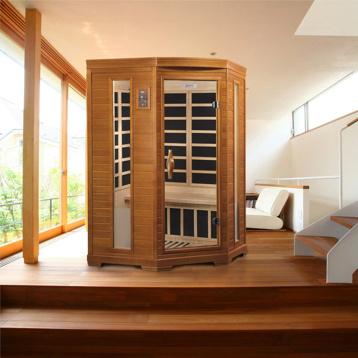 Dynamic Saunas: A Guide to Their Health Benefits Sauna Luxuries