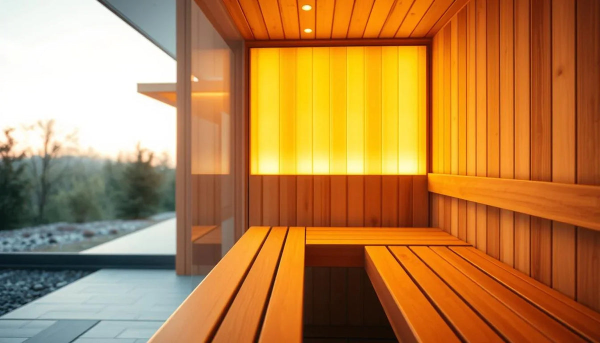 Near-Zero EMF Infrared Sauna: Dynamic & Medical Sauna Options Sauna Luxuries