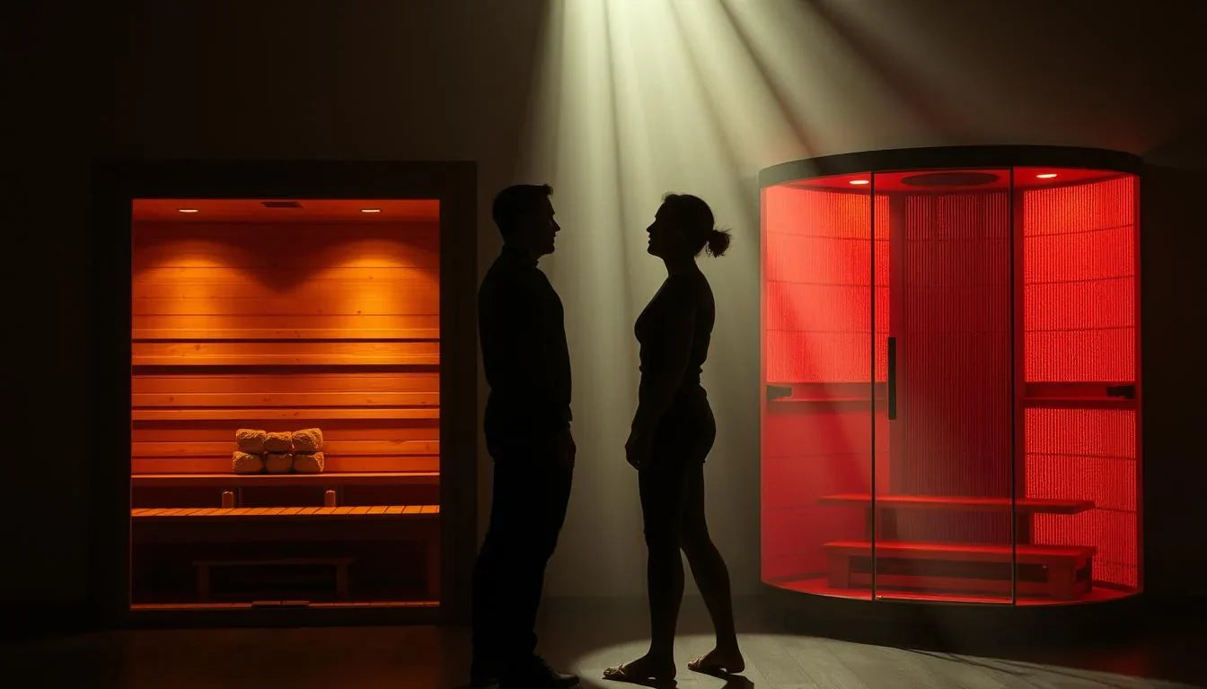 Comparing Infrared vs Traditional Sauna for Health