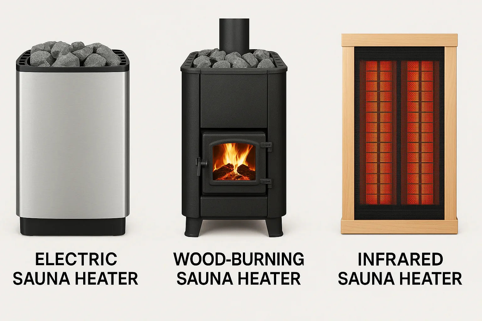 Ultimate Sauna Heater Guide: Selecting Your Ideal Heat Source Sauna Luxuries