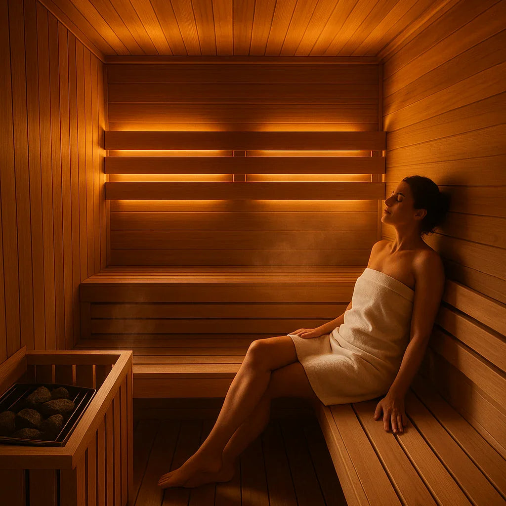 How Often Should You Use a Sauna? Best Practices by Sauna Type Sauna Luxuries