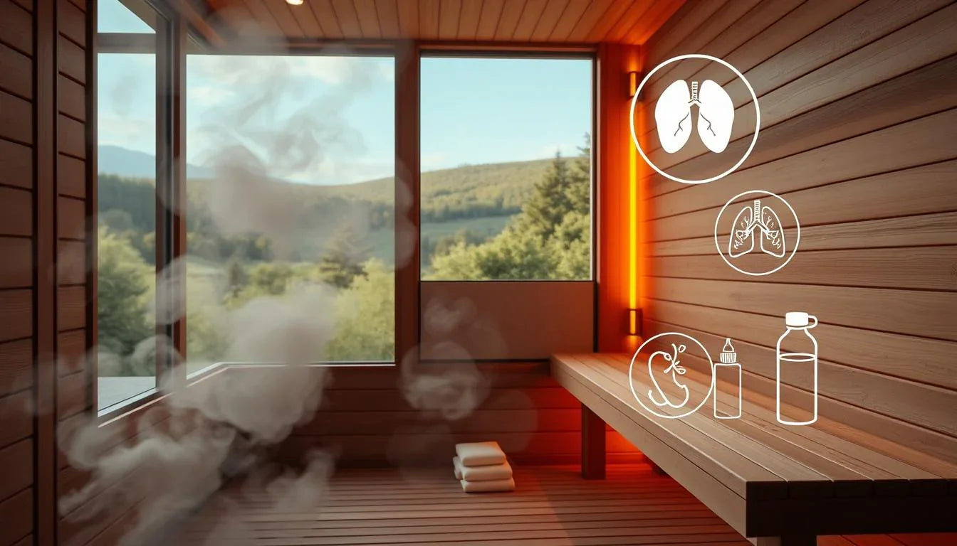 Benefits of Using a Personal Sauna for Health and Wellness