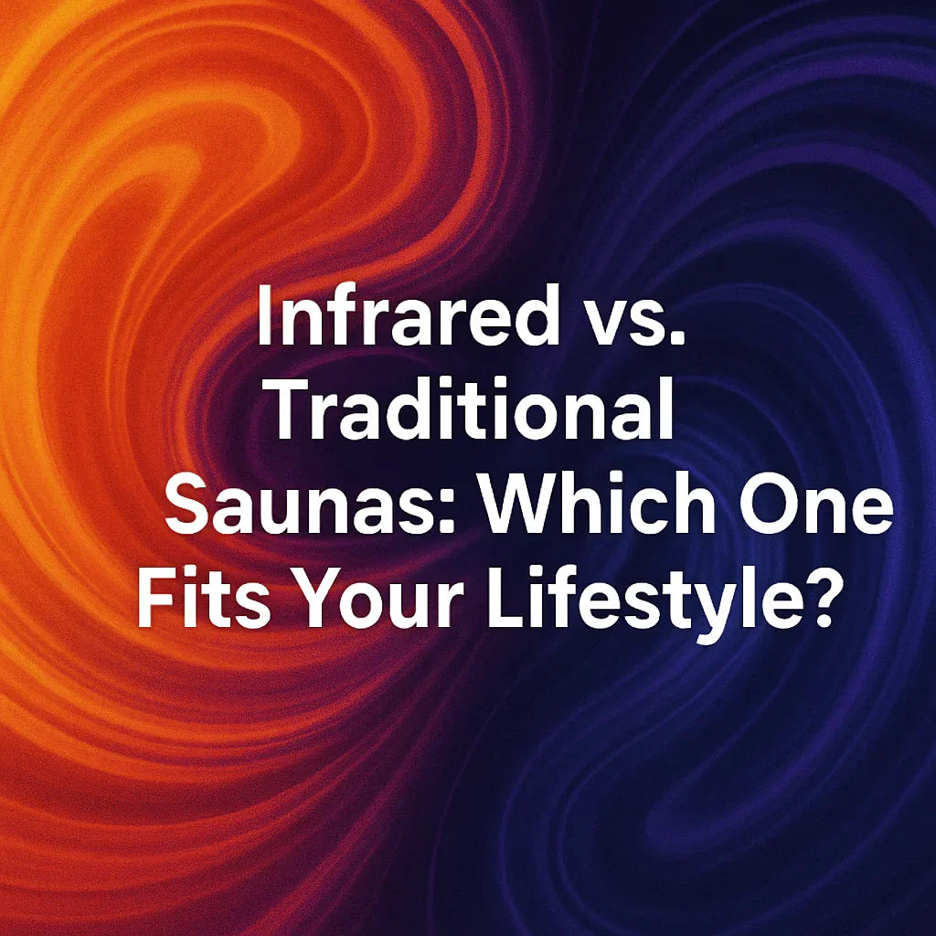 Infrared vs. Traditional Saunas: Which Is Best for You? Sauna Luxuries
