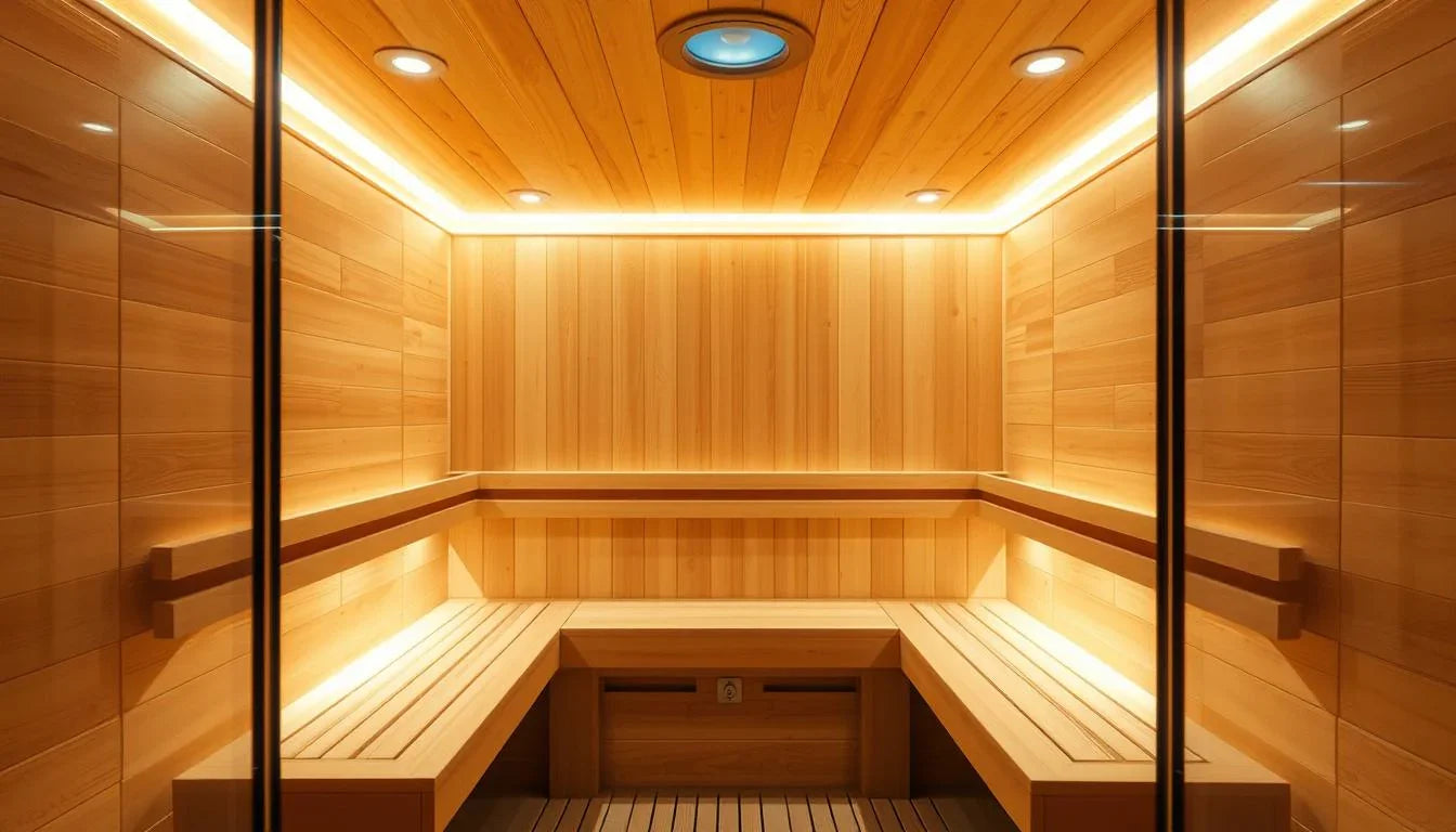 Discover the Benefits of 3 Person Saunas Infrared Sauna Luxuries