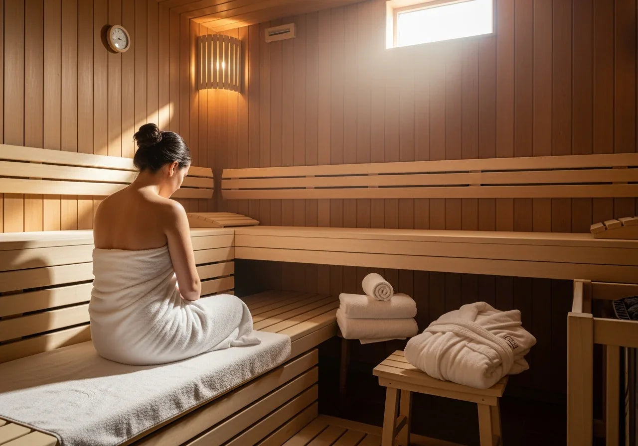 What to Wear in a Sauna: The Ultimate Guide to Comfort, Etiquette, and Wellness
