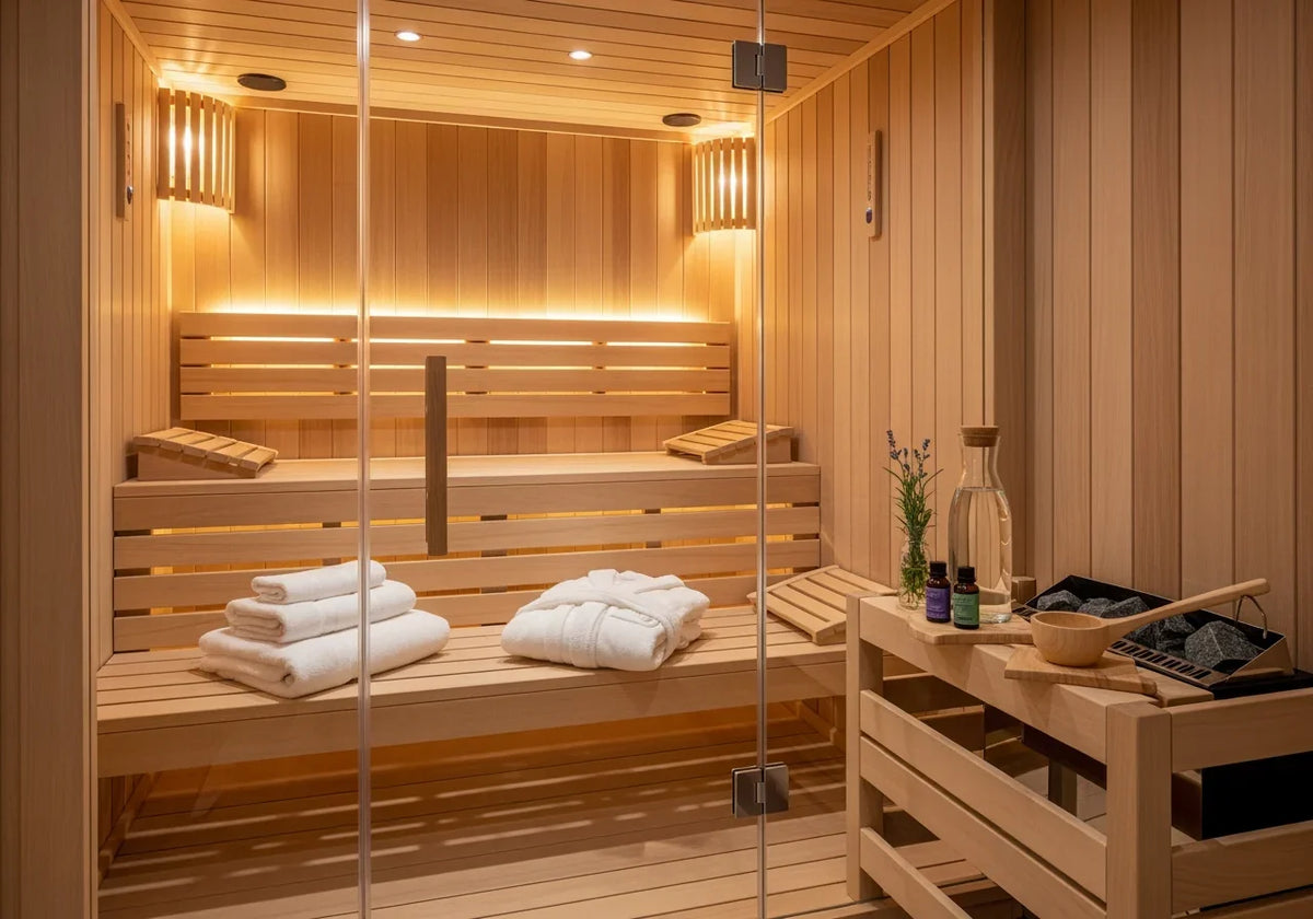 Sauna Buying Guide: How to Choose the Best Sauna for Your Home Sauna Luxuries