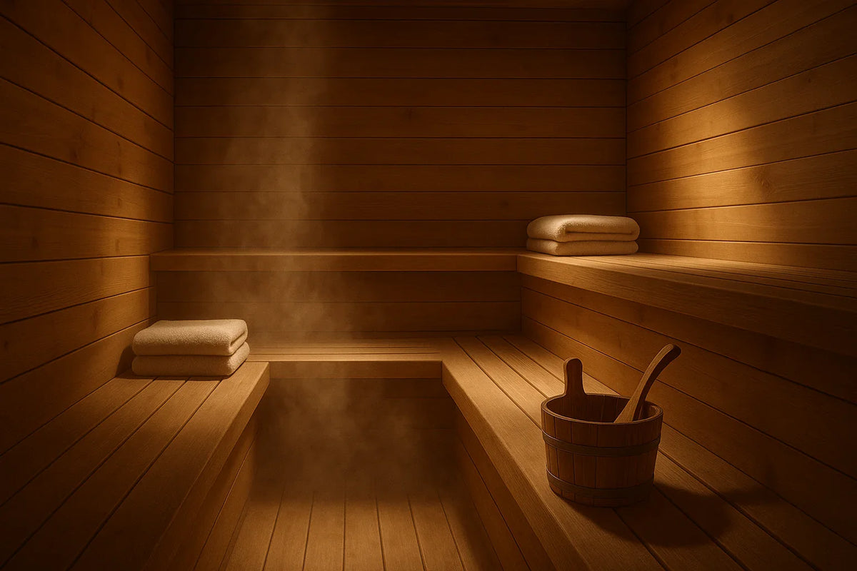 Sauna Therapy: A Guide to Relaxation and Wellness Sauna Luxuries