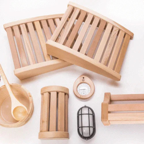 Premium Sauna Accessories – Enhance Your Sauna Experience - Sauna Luxuries