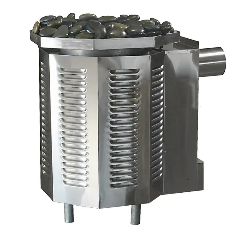 Gas Sauna Heaters - Sauna Luxuries