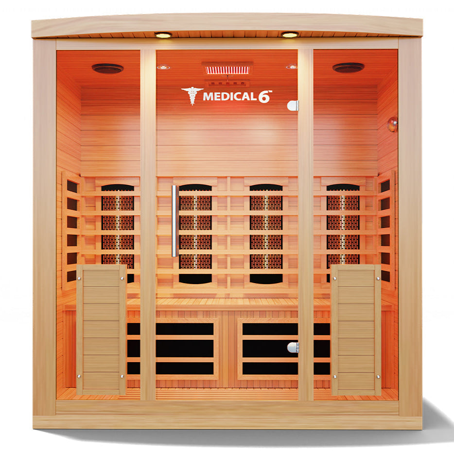 Infrared Saunas – Premium Low-EMF & Energy-Efficient Saunas
