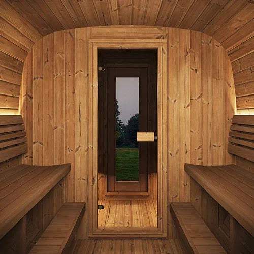 SaunaLife Model CL12GCPCP - Sauna Luxuries
