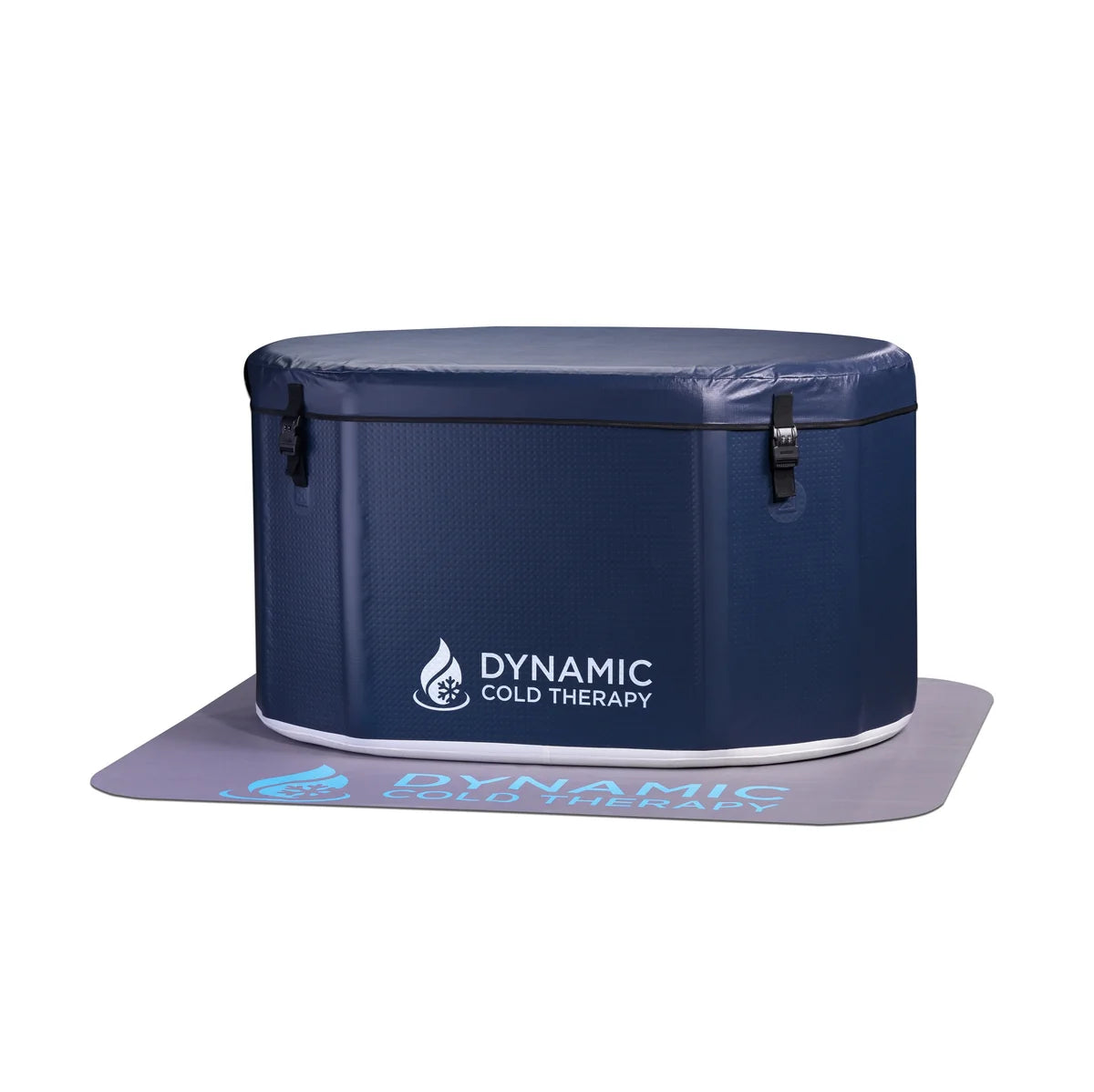 Dynamic Cold Therapy DCT-ID-OS2 Inflatable Oval Spa Dynamic Saunas