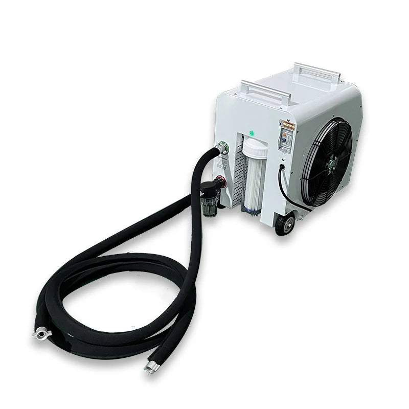 Dynamic Cold Therapy Premier Edition DCT-SV-06DO3 0.8 HP Cold/Heat System with WiFi APP Dynamic Saunas