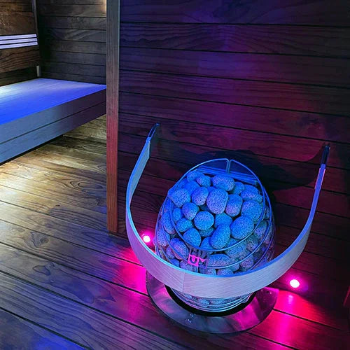 Safety Rail for DROP Series Sauna Heaters HUUM