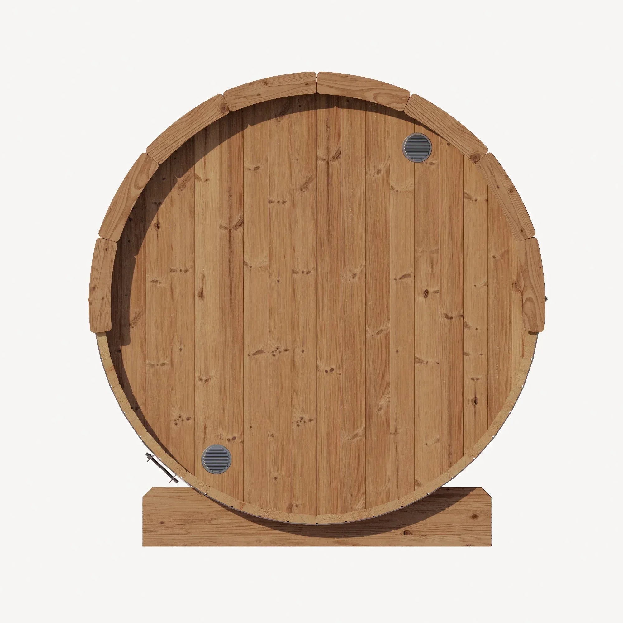 SaunaLife Model E6 Sauna Barrel - Sauna Luxuries