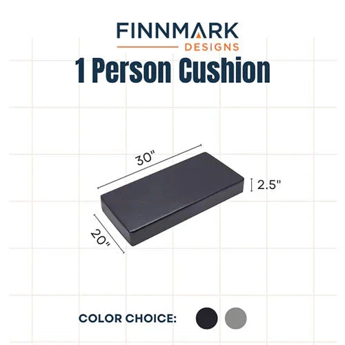 Finnmark FD-1 Sauna Cushion Finnmark