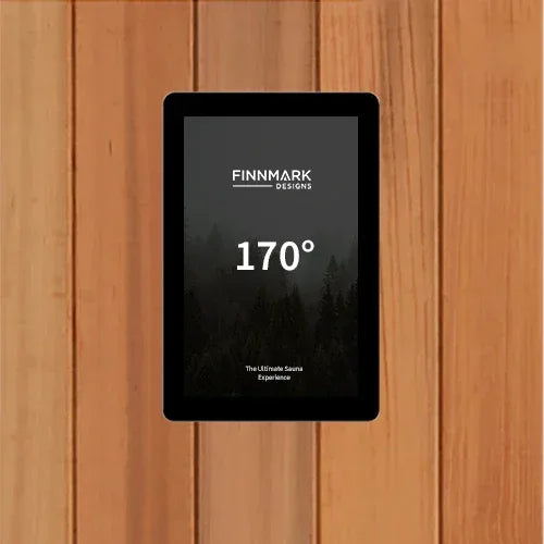 FD-2 Full-Spectrum Infrared Sauna - Sauna Luxuries