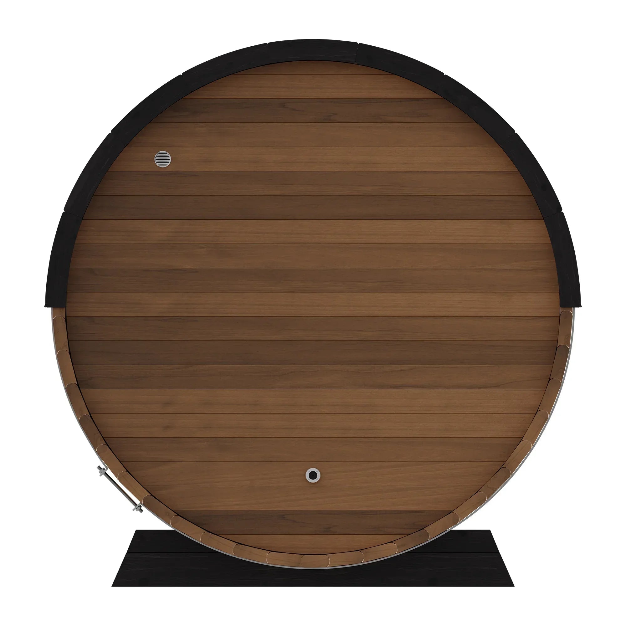 Finnmark Combination Barrel Sauna FD-6 - Sauna Luxuries