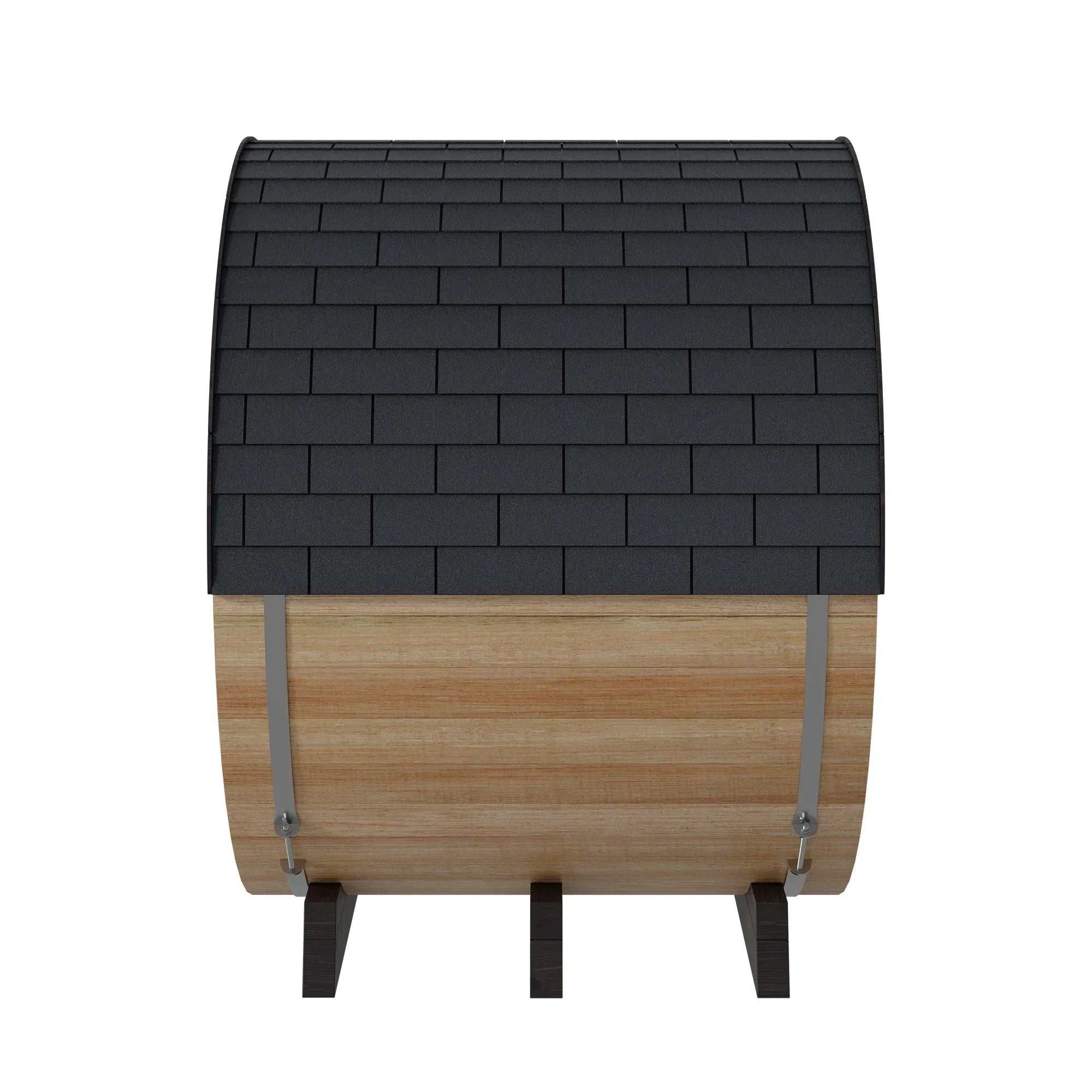 Finnmark Combination Barrel Sauna FD-7 - Sauna Luxuries