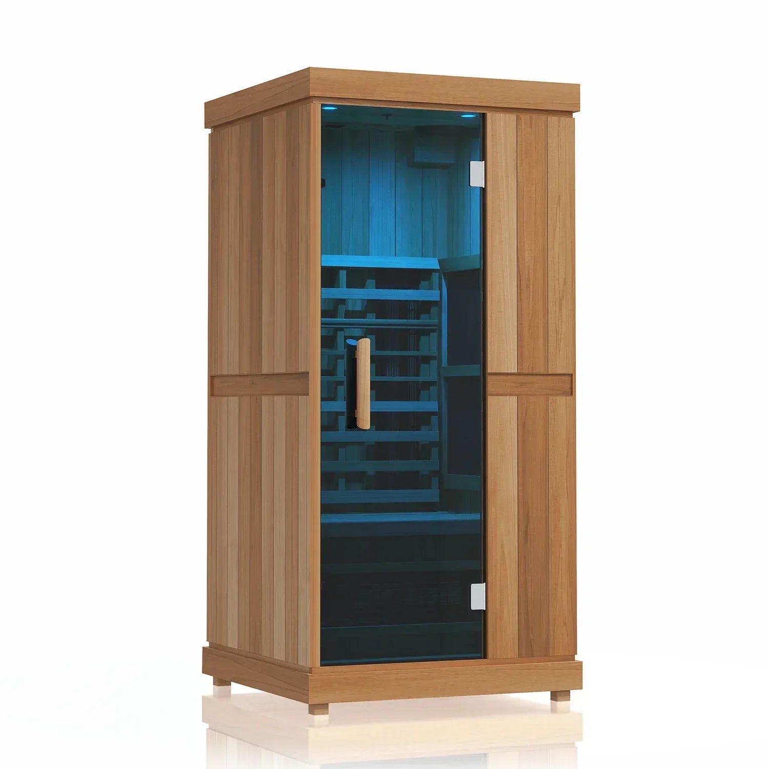 Finnmark FD-1 Full-Spectrum Infrared Sauna - Sauna Luxuries