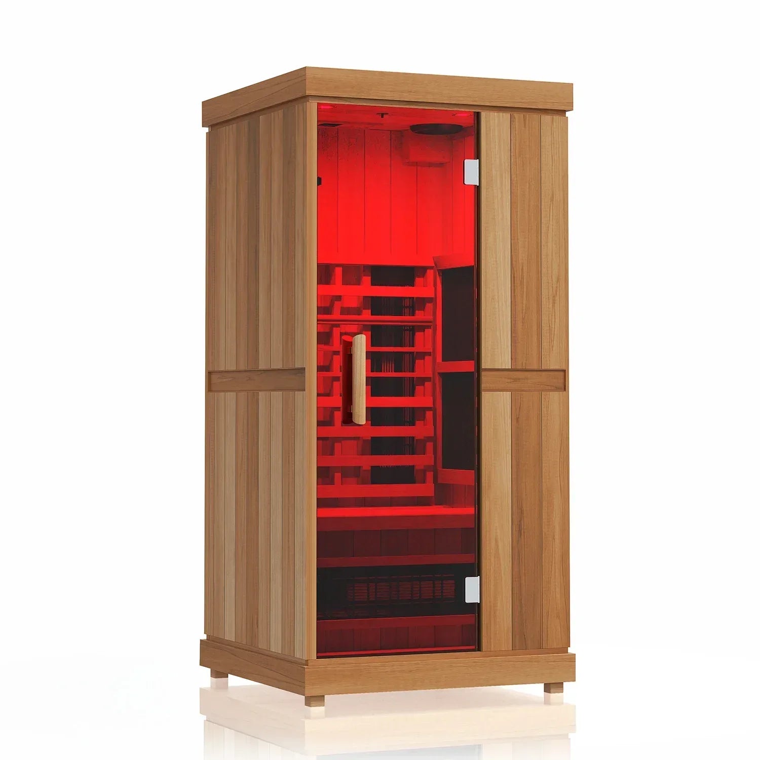 Finnmark FD-1 Full-Spectrum Infrared Sauna - Sauna Luxuries