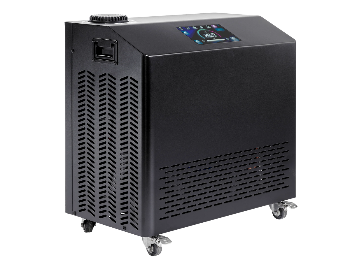 Dynamic Cold Therapy 0.8 HP Cold Plunge Chiller with Heat & Wi-Fi Dynamic Cold Therapy